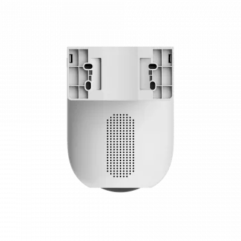 IP stebėjimo kamera EZVIZ H8c Pro 4K kupolinė — 8MP 3840×2160, Wi‑Fi, PoE/12V DC, „MicroSD“ iki 512 GB, lauko montavimas ant lubų, WDR, PTZ, IR naktinis matymas