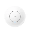 Belaidis prieigos taškas Cudy AP11000 — trijų juostų Wi‑Fi 6 (2,4/5/6 GHz), 5760 Mbps, MU‑MIMO, lubų/sienos montavimas