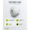 Goobay LED naktinė lemputė kištukiniam lizdui (64566)