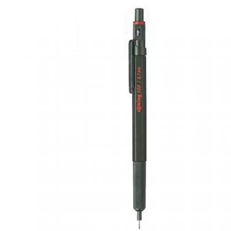 Mechaninis pieštukas Rotring 600 0,7 mm HB žalias