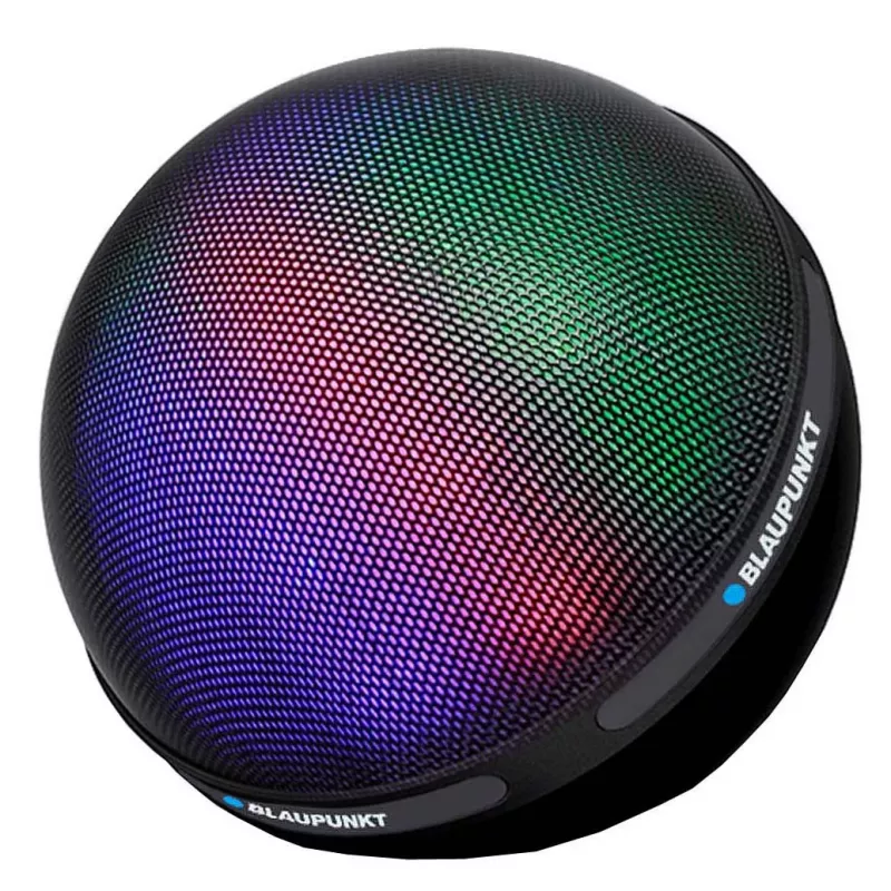 Nešiojamas Bluetooth garsiakalbis BT08LED