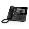 IP telefonas Snom D815WB Juoda — 5 colių IPS ekranas, Gigabit Ethernet, Wi‑Fi 802.11n/ac, PoE, Bluetooth