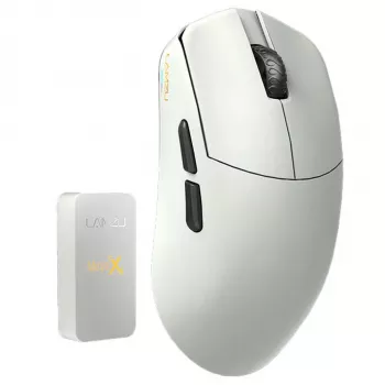 Žaidimų pelė Lamzu Maya X Gaming