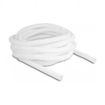 Pintinis apvalkalas DeLOCK 20814 10 m x 16 mm baltas
