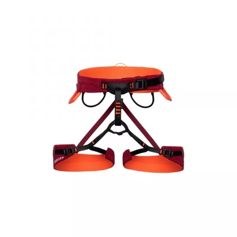 Mammut Togir 2.0 laipiojimo diržai, XS, cool blue