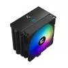Zalman procesoriaus aušintuvas CNPS13X DS, procesoriaus aušintuvas, juodas