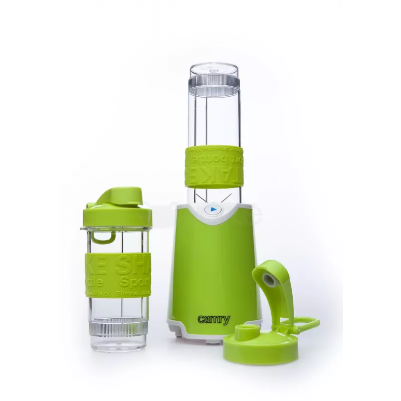 Camry CR 4069 blenderis 600 L Maisto gaminimo blenderis Žalias, Skaidrus, Baltas 500 W