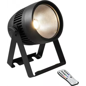Baterijomis maitinamas LED darbo žibintas EUROLITE AKKU IP 200 WW 41700910 – šilta balta