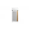 PC korpusas DeepCool CL660 WH White — ATX/Micro-ATX/Mini-ITX, grūdintas stiklas, palaiko ATX/PS2/SFX/SFX‑L PSU