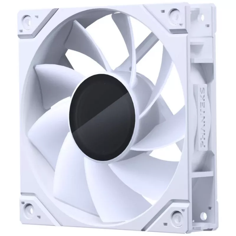 Aušinimo ventiliatorius PHANTEKS M25G2-120 D-RGB Reverse Blade 120mm 3 vnt. baltas