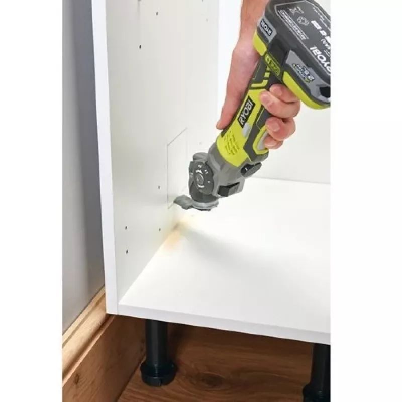 Belaidis daugiafunkcis įrankis R18MT-0 Ryobi 18V (be akumuliatoriaus ir įkroviklio)