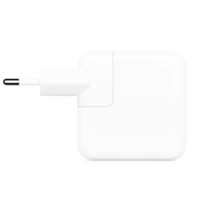Mobiliojo įrenginio įkroviklis Apple MW2G3ZM/A USB Type-C 1 prievadas baltas