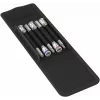 Kištukinių galvučių komplektas ZYLKOP 1/4'' 8740 A HF 1, 5 vnt.