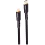 shiverpeaks PRO Serie II USB C jungiamasis kabelis Type C į 8 kontaktų kištuką, 2,0 m (BS20-74035)