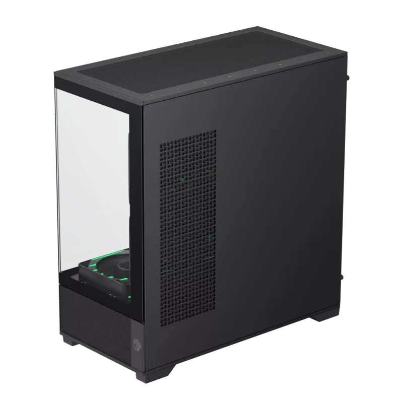 Gamemax korpusas | VISTA 2 MB | M-ATX