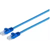 Tinklo kabelis ShiverPeaks Cat 7 U/UTP RJ45 komutacinis kabelis, modelis 08-35081