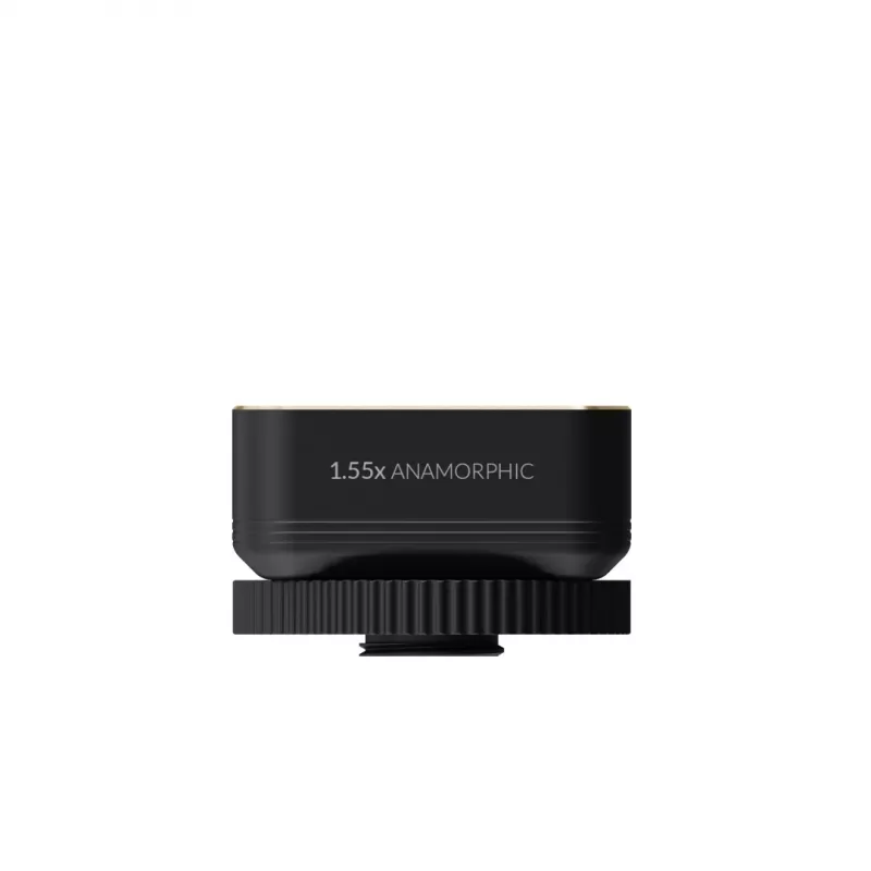 ShiftCam LensUltra 1.55x anamorfinis objektyvas