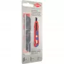 Daugiafunkcis peilis Knipex 90 10 165 E02 nerūdijantis plienas 119 mm