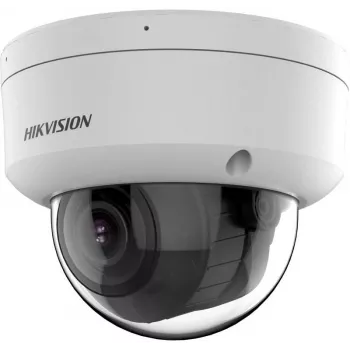 IP kamera Hikvision DS-2CD2783G2-LIZS2U su 2,8–12 mm varifokaliniu objektyvu, kupolinė IP kamera