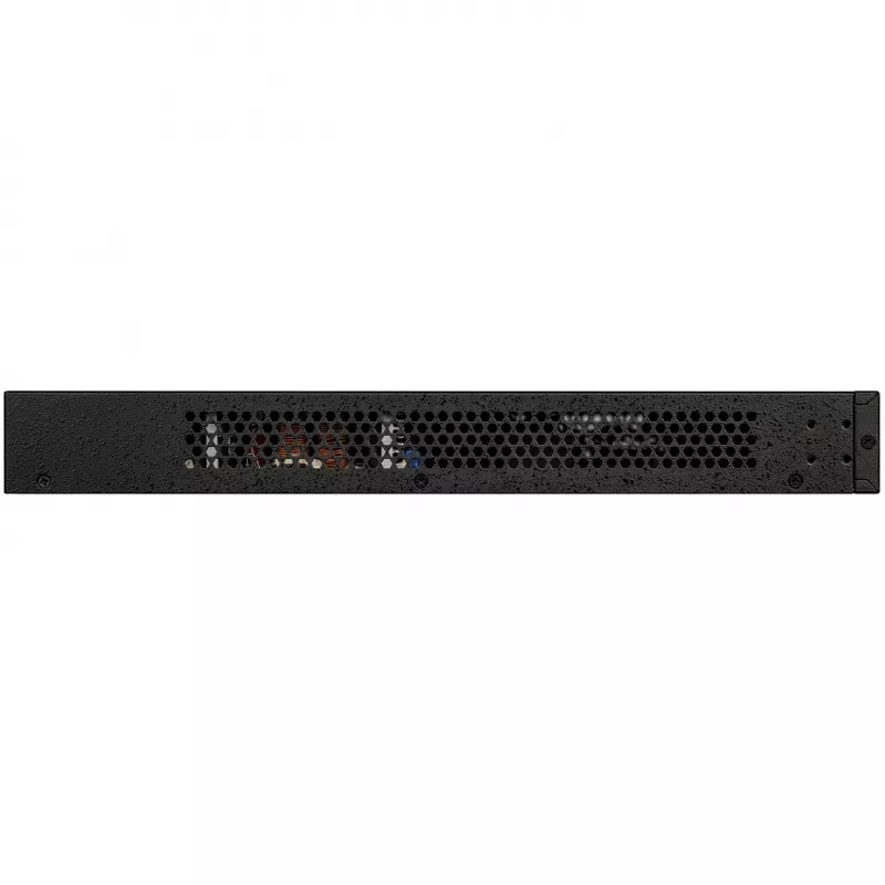 Valdomas L2/L3 komutatorius Lancom Systems LANCOM XS-3526YUP — 24× 2.5G RJ‑45, PoE (IEEE 802.3af/at/bt), 10G palaikymas, 1U stovas