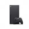 Žaidimų konsolė Microsoft Xbox Series X — 1 TB SSD, AMD Ryzen Zen 2 3,8 GHz, AMD RDNA 2 (12 TFLOPS), 4K HDR, Wi‑Fi 5, Gigabit Ethernet, Blu‑Ray