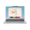 Nešiojamas kompiuteris Acer Aspire 14 AI A14-53M-75DW — 14 colių WUXGA, Intel Core Ultra 7 258V, 32 GB LPDDR5x, 1 TB SSD, Intel Arc 140V, Windows 11 Home, sidabrinis