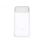 Išorinė baterija D-Link DPP-201 — 20000 mAh, 1× USB-A, 2× USB-C, balta