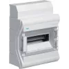Hager VE112DN elektros skirstomasis skydas (VE112DN)