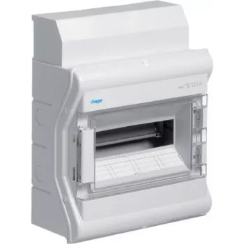 Hager VE112DN elektros skirstomasis skydas (VE112DN)