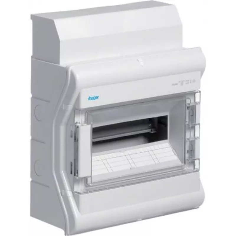 Hager VE112DN elektros skirstomasis skydas (VE112DN)