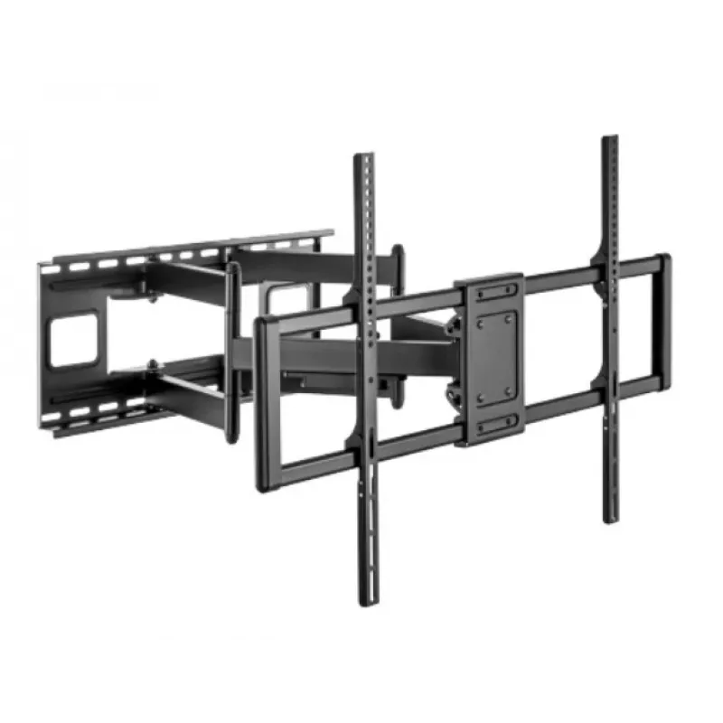 Gembird WM-120 pc(s)-01 TV laikiklis/stovas 3.05 m (120) Juoda