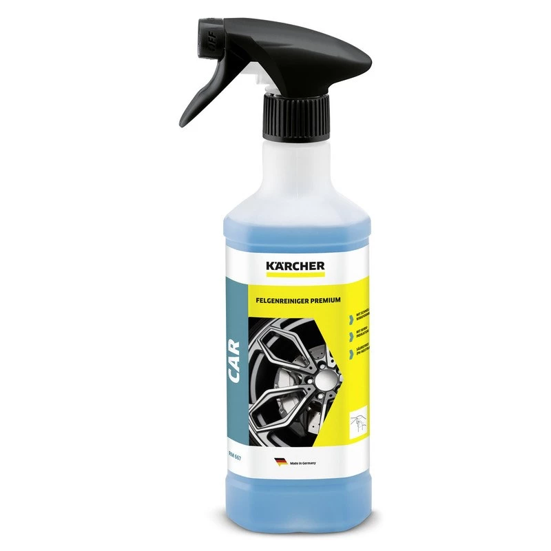 Karcher 6.296-048.0 ratlankių valiklio purškalas, 500 ml