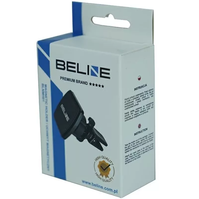 Magnetic Car Vent Phone Holder Beline Beli02845