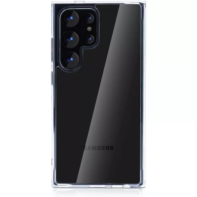 nevox StyleShell SHOCKFlex Galaxy S25 Ultra permatomas dėklas 6,8 col.