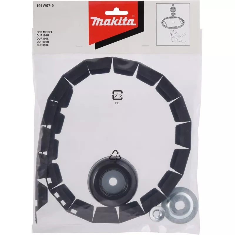Makita 191W97-9 Juoda