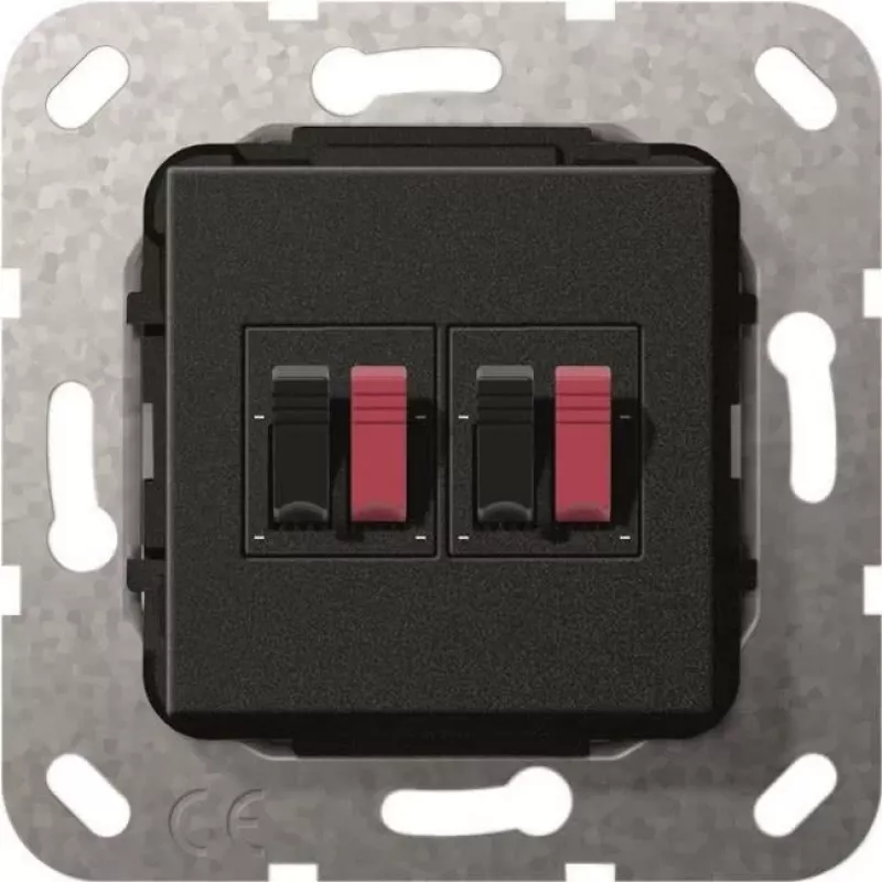 Gira 569310 tinklo įrenginys juodas