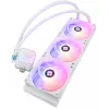 THERMALRIGHT Aqua Elite 360 ARGB V3 baltas AIO CPU aušintuvas