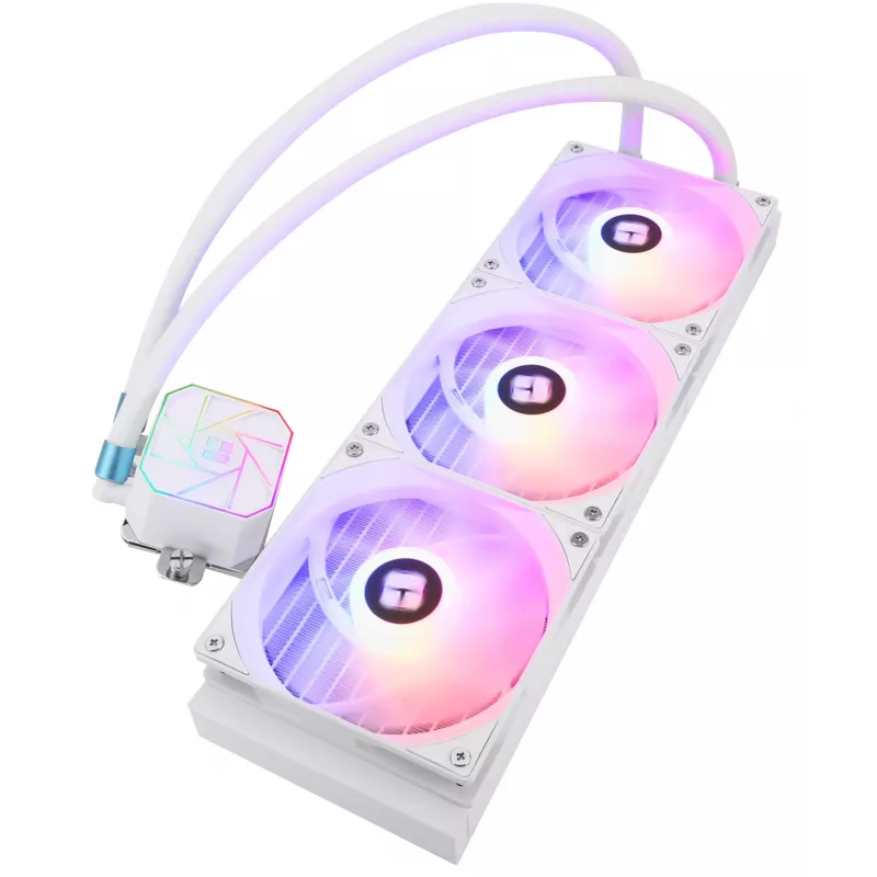 THERMALRIGHT Aqua Elite 360 ARGB V3 baltas AIO CPU aušintuvas