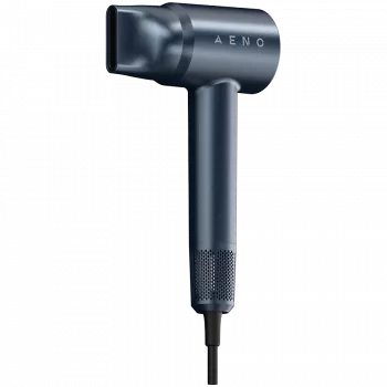 Greitaeigis plaukų džiovintuvas, 220V-240V~50-60Hz, 1500W, Jonizatorius, LCD, 6+cirkuliacijos režimų, 110000 aps./min., mažiau nei 75dB