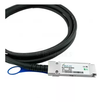DAC laidas BlueOptics CBL-NTWK-0956-QSFP56-3-BL 3m QSFP56