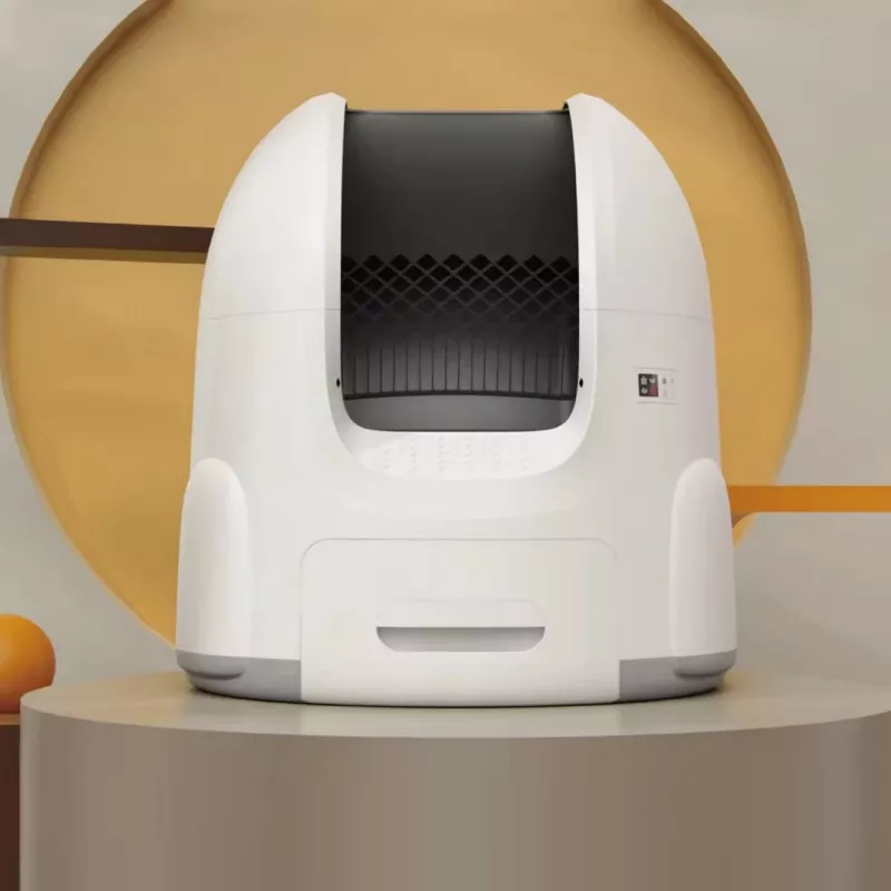 Savaime išsivalanti kačių kraiko dėžė „Sponge Pet Litter Box“, gamintojas „Sponge“ SPETLB00001