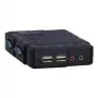 Inter-Tech Argus KVM CS-41UA - KVM-/Audio jungiklis - 4 x KVM/Audio - 1 vietinis vartotojas - Staliniam kompiuteriui (88887167)