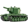 Statybinis rinkinys Cobi KV-2 Antrasis pasaulinis karas 510 vnt.