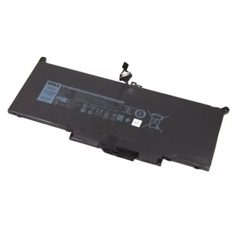 DELL 2X39G nešiojamojo kompiuterio atsarginė dalis Baterija
