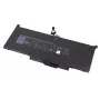 DELL 2X39G nešiojamojo kompiuterio atsarginė dalis Baterija
