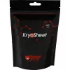 Termo tarpiklis Thermal Grizzly KryoSheet 68×51 mm antracito, 1 g