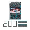 Užpildymo strėlės Excel 200 vnt.