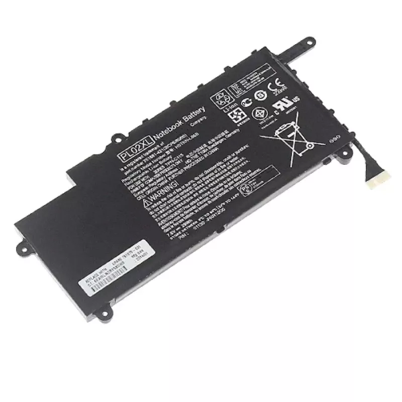 Nešiojamojo kompiuterio baterija, HP HSTNN-LB6B Originali