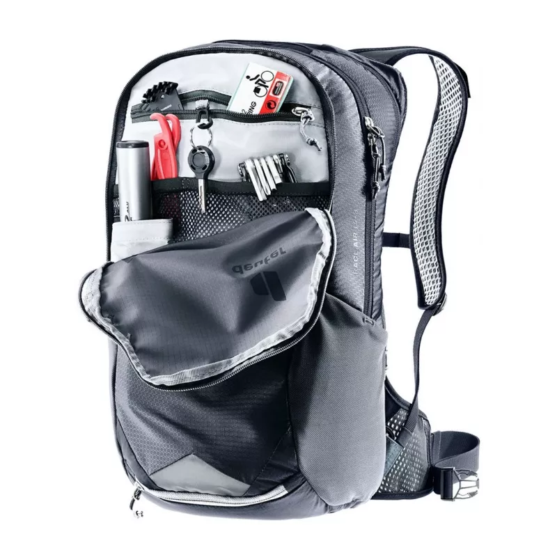 Deuter Race Air 14+3 14 L Juoda Cycling Mountaineering Unisex