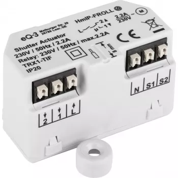eQ-3 AG Homematic IP HmIP-FROLL - žaliuzių pavara